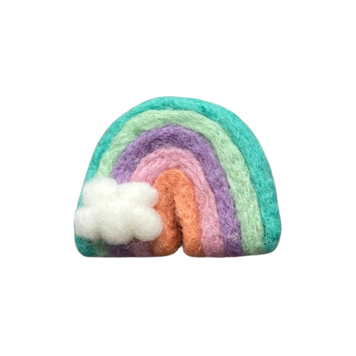 Handmade Felt Balls – Eco-Friendly Nepali Craft