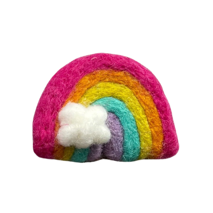 Handmade Felt Balls – Eco-Friendly Nepali Craft