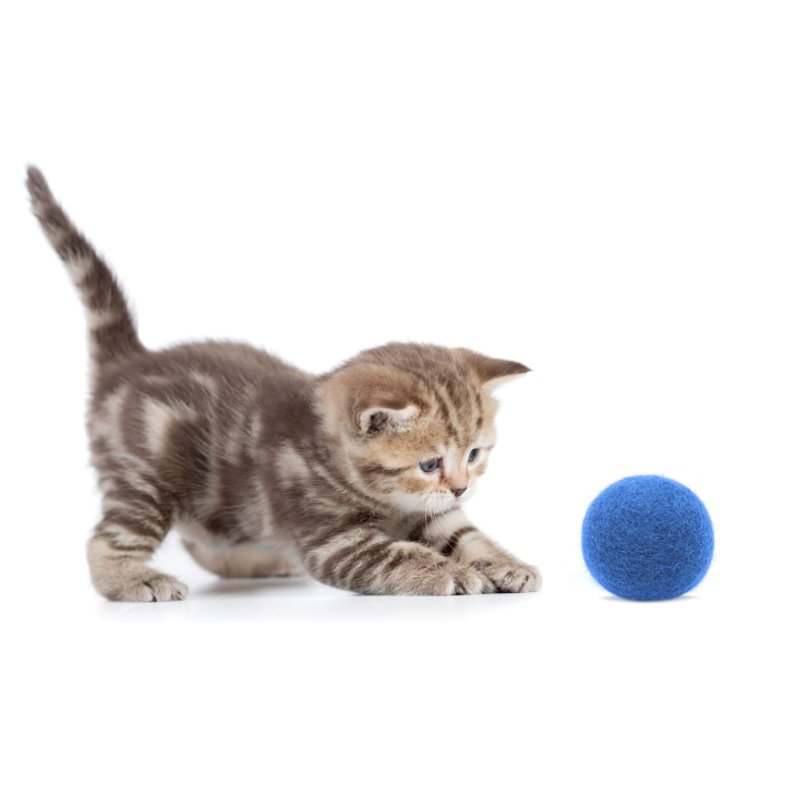 Handmade Felt Balls – Eco-Friendly Nepali Craft