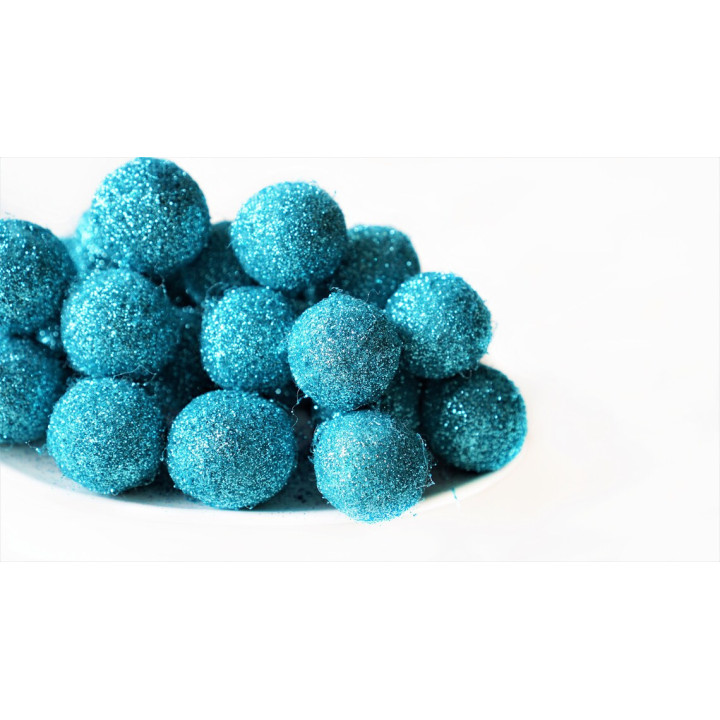 Handmade Felt Balls – Eco-Friendly Nepali Craft