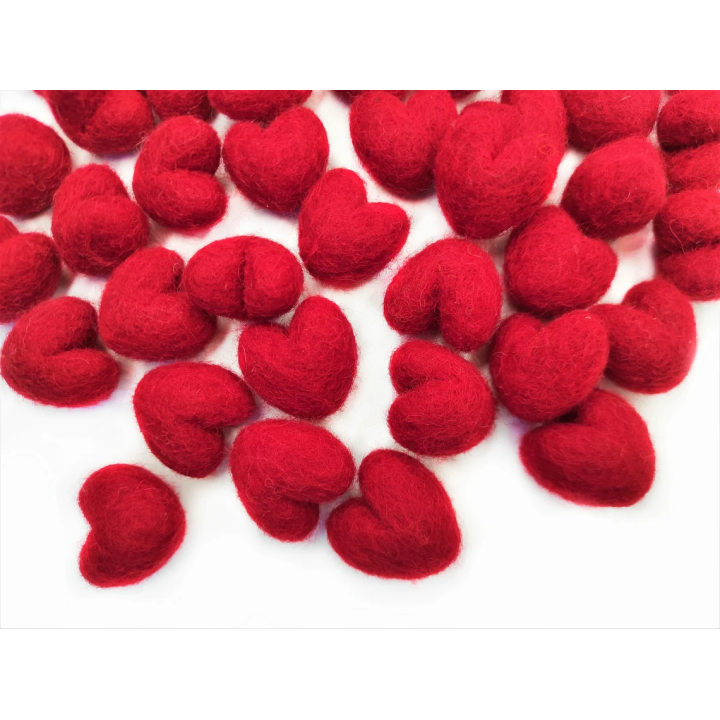 Handmade Felt Balls – Eco-Friendly Nepali Craft