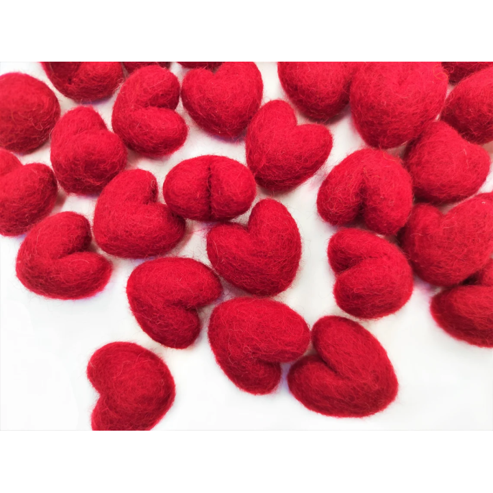 Handmade Felt Balls – Eco-Friendly Nepali Craft