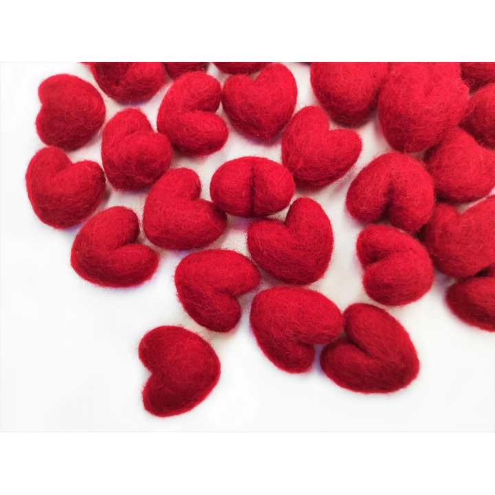 Handmade Felt Balls – Eco-Friendly Nepali Craft