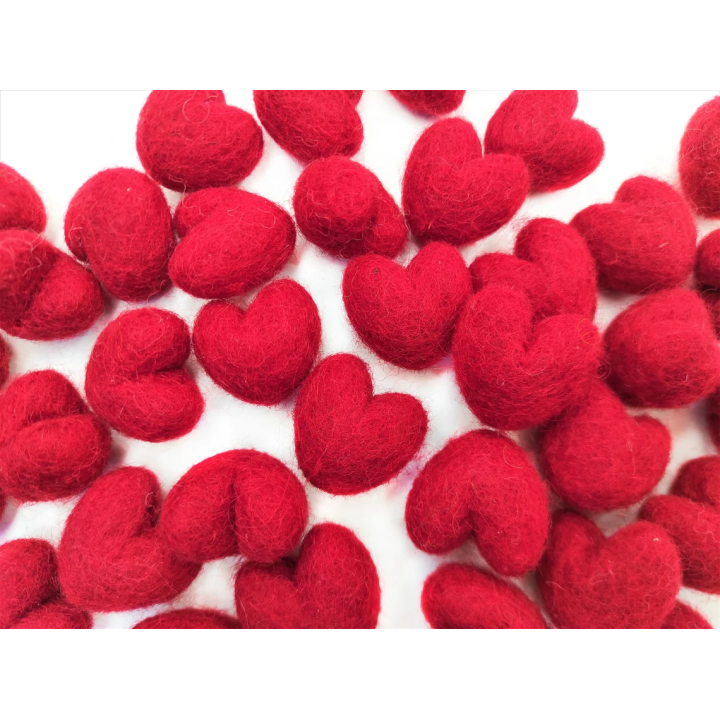 Handmade Felt Balls – Eco-Friendly Nepali Craft
