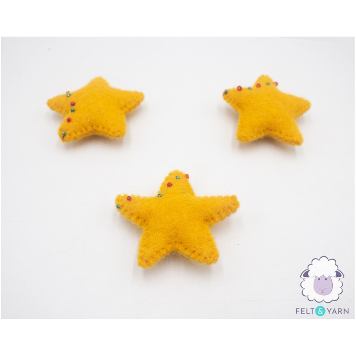 Handmade Felt Balls – Eco-Friendly Nepali Craft