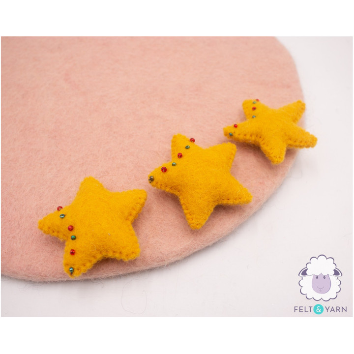 Handmade Felt Balls – Eco-Friendly Nepali Craft