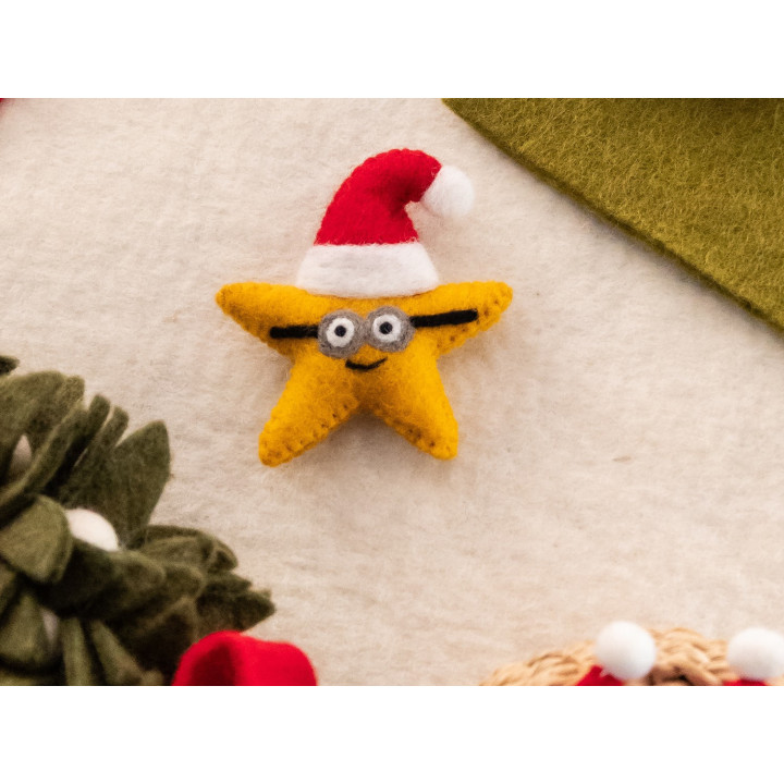 Handmade Felt Balls – Eco-Friendly Nepali Craft