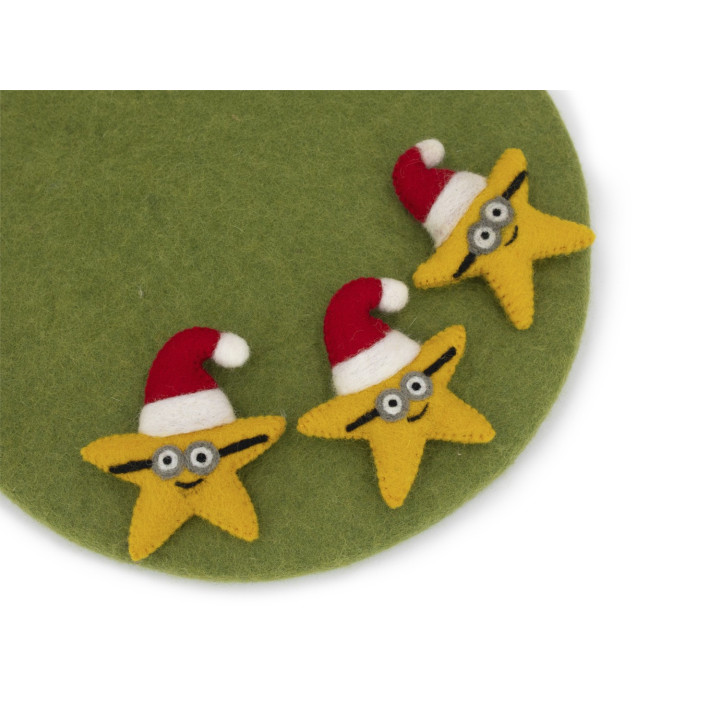 Handmade Felt Balls – Eco-Friendly Nepali Craft