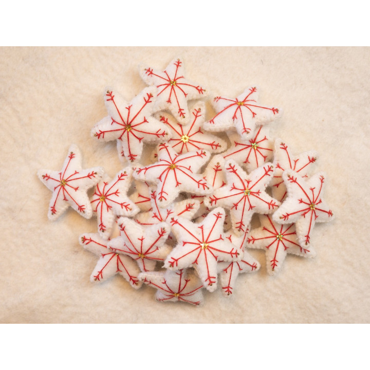 Handmade Felt Balls – Eco-Friendly Nepali Craft