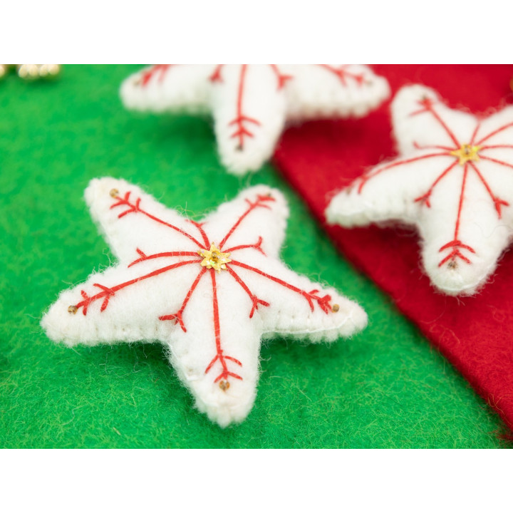 Handmade Felt Balls – Eco-Friendly Nepali Craft