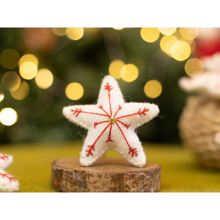 Handmade Felt Balls – Eco-Friendly Nepali Craft