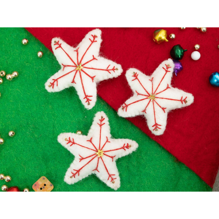 Handmade Felt Balls – Eco-Friendly Nepali Craft