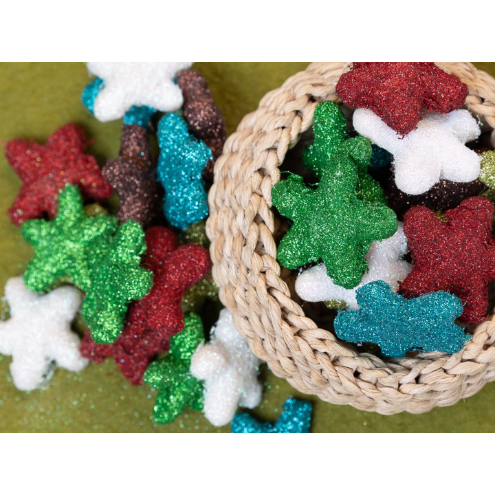 Handmade Felt Balls – Eco-Friendly Nepali Craft