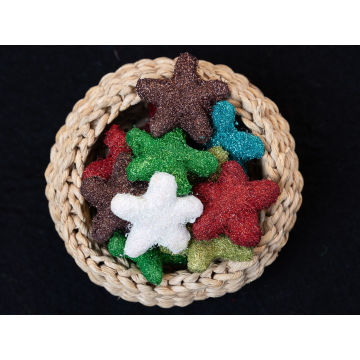 Handmade Felt Balls – Eco-Friendly Nepali Craft