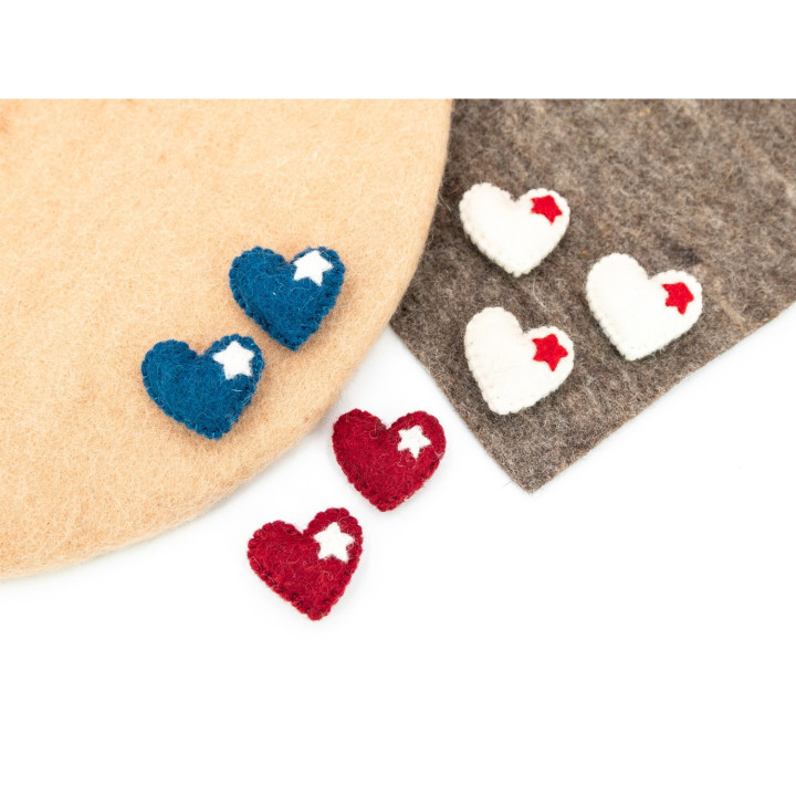 Handmade Felt Balls – Eco-Friendly Nepali Craft