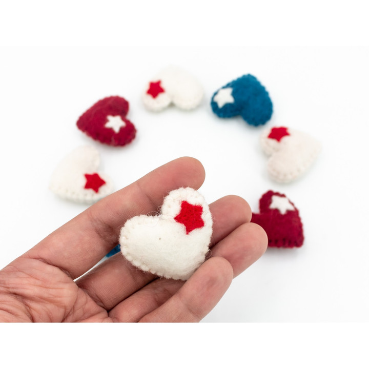 Handmade Felt Balls – Eco-Friendly Nepali Craft