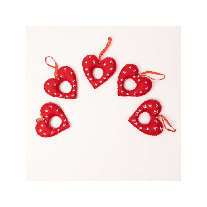 Handmade Felt Balls – Eco-Friendly Nepali Craft