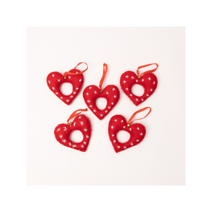 Handmade Felt Balls – Eco-Friendly Nepali Craft