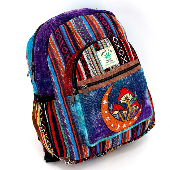 Hemp Bag pack