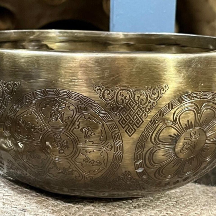 Handcrafted Singing Bowls | Sound Healing & Meditation Tools