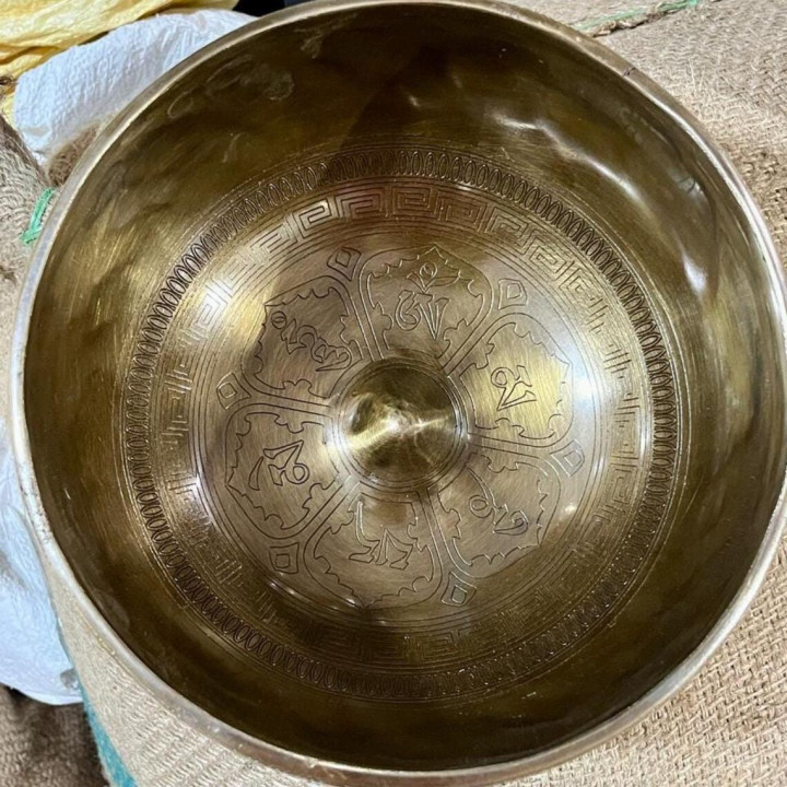 Handcrafted Singing Bowls | Sound Healing & Meditation Tools