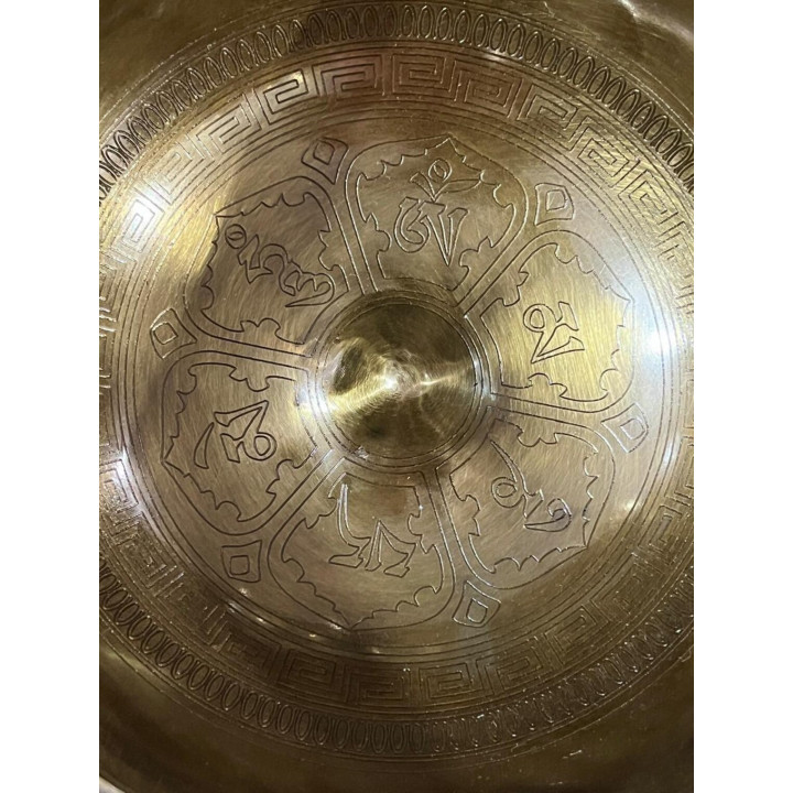 Handcrafted Singing Bowls | Sound Healing & Meditation Tools