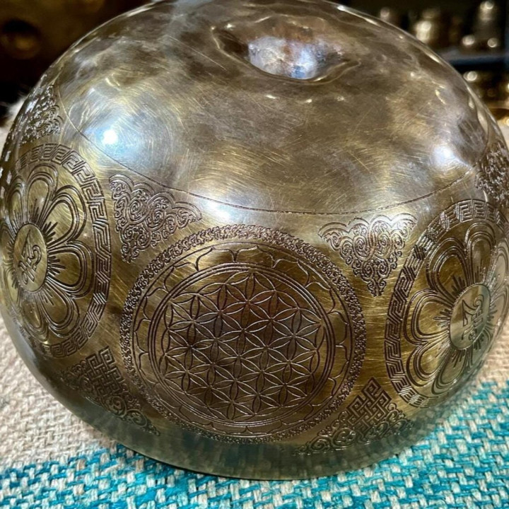 Handcrafted Singing Bowls | Sound Healing & Meditation Tools