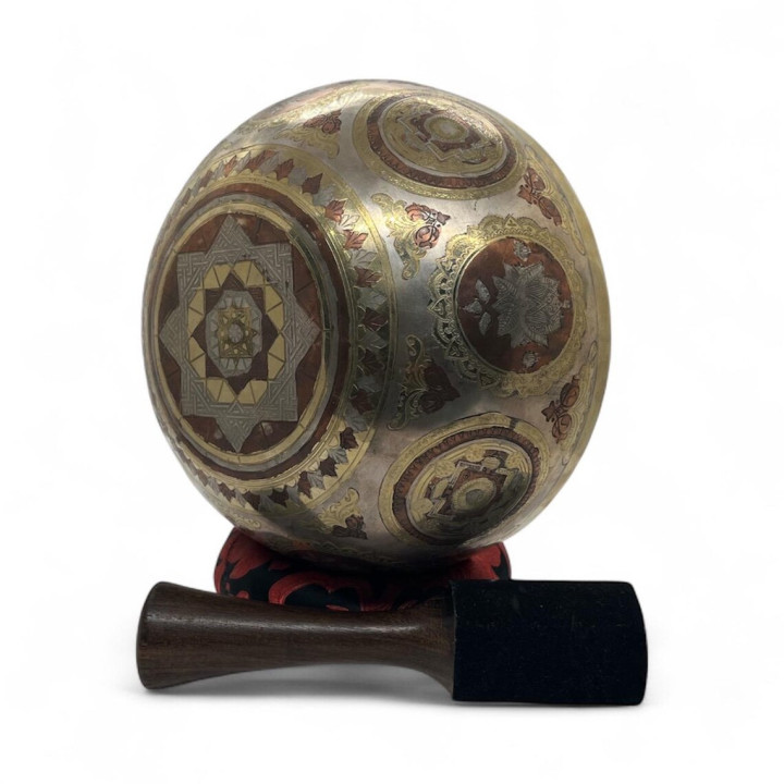 Handcrafted Singing Bowls | Sound Healing & Meditation Tools