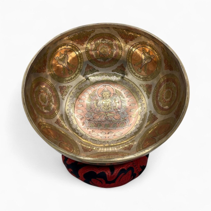 Handcrafted Singing Bowls | Sound Healing & Meditation Tools
