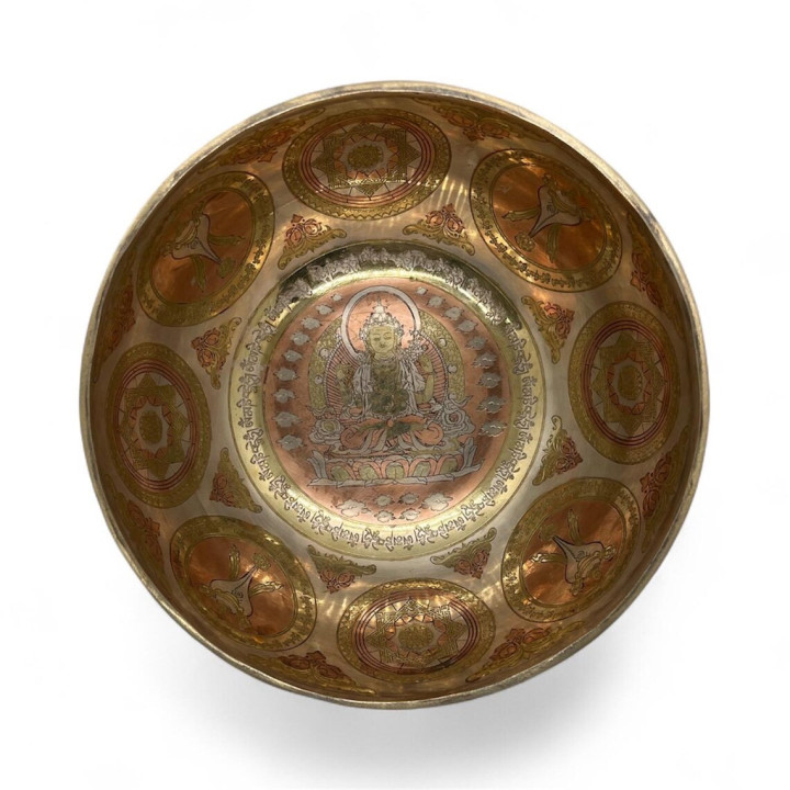 Handcrafted Singing Bowls | Sound Healing & Meditation Tools