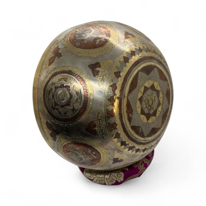 Handcrafted Singing Bowls | Sound Healing & Meditation Tools