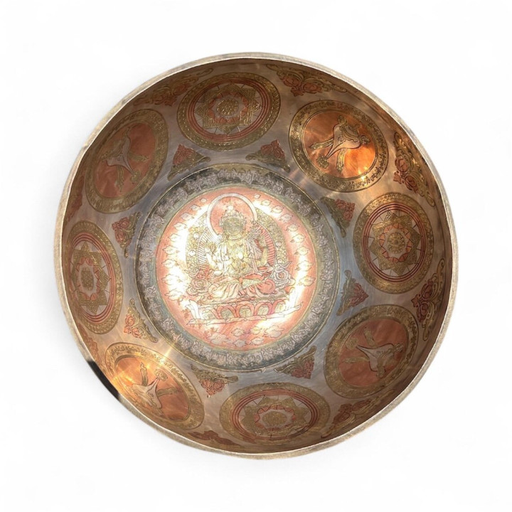 Handcrafted Singing Bowls | Sound Healing & Meditation Tools