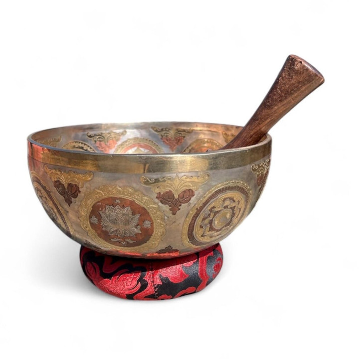 Handcrafted Singing Bowls | Sound Healing & Meditation Tools
