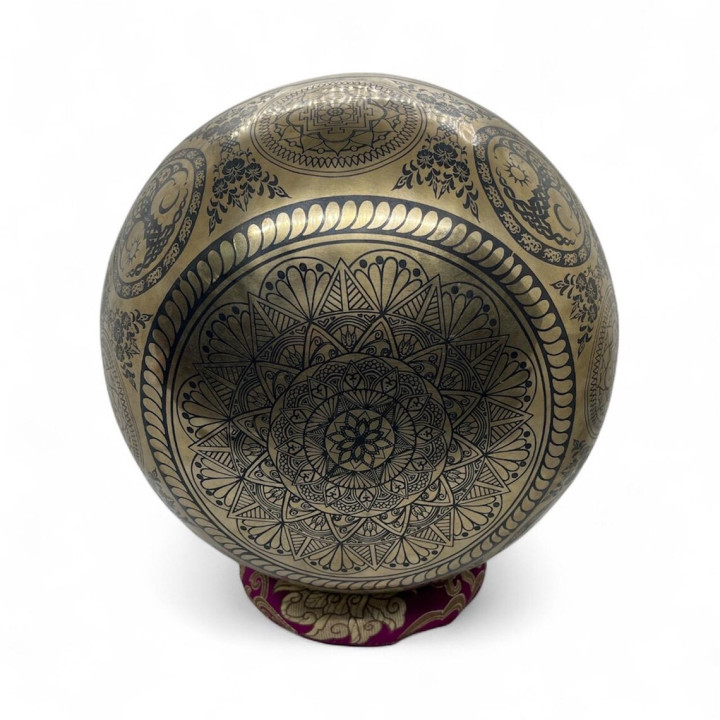 Handcrafted Singing Bowls | Sound Healing & Meditation Tools