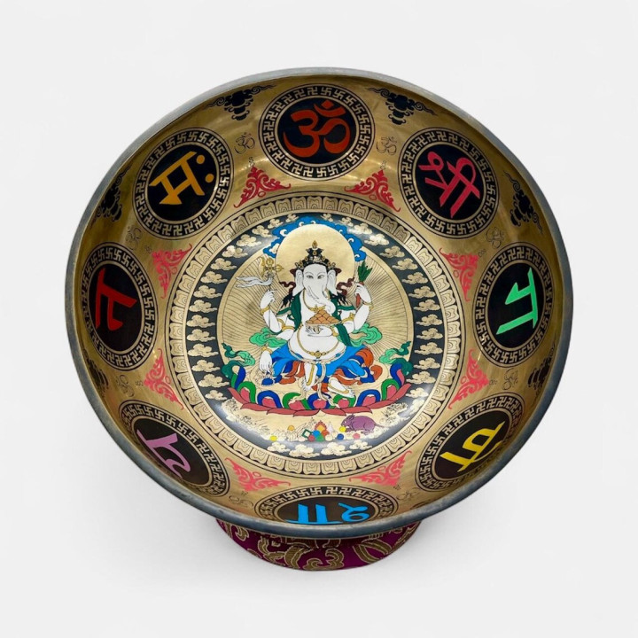 Handcrafted Singing Bowls | Sound Healing & Meditation Tools