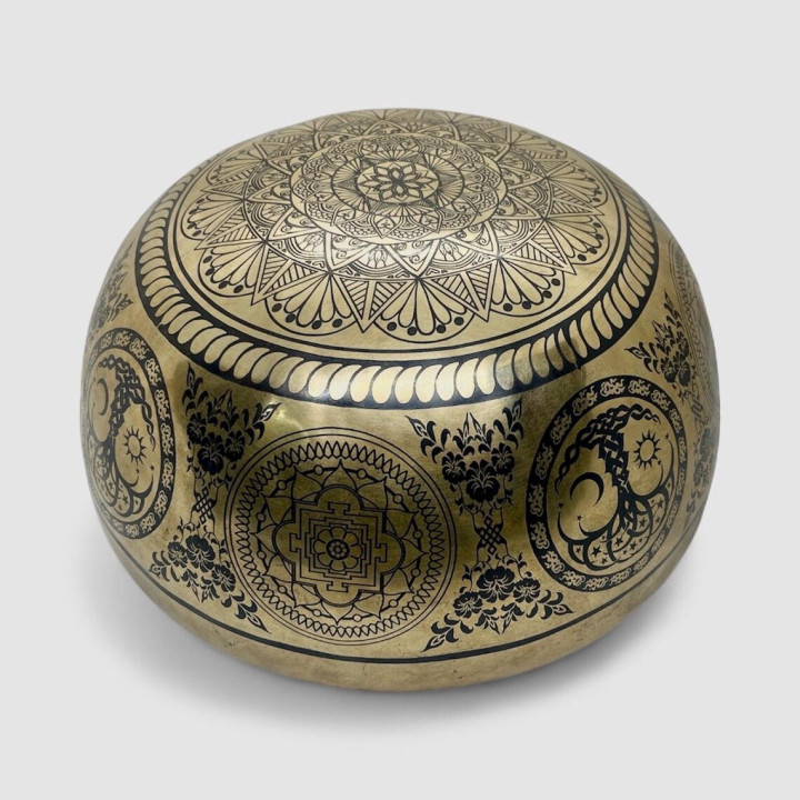 Handcrafted Singing Bowls | Sound Healing & Meditation Tools