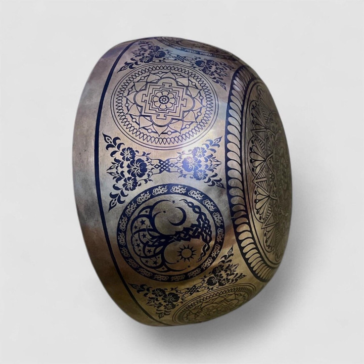 Handcrafted Singing Bowls | Sound Healing & Meditation Tools