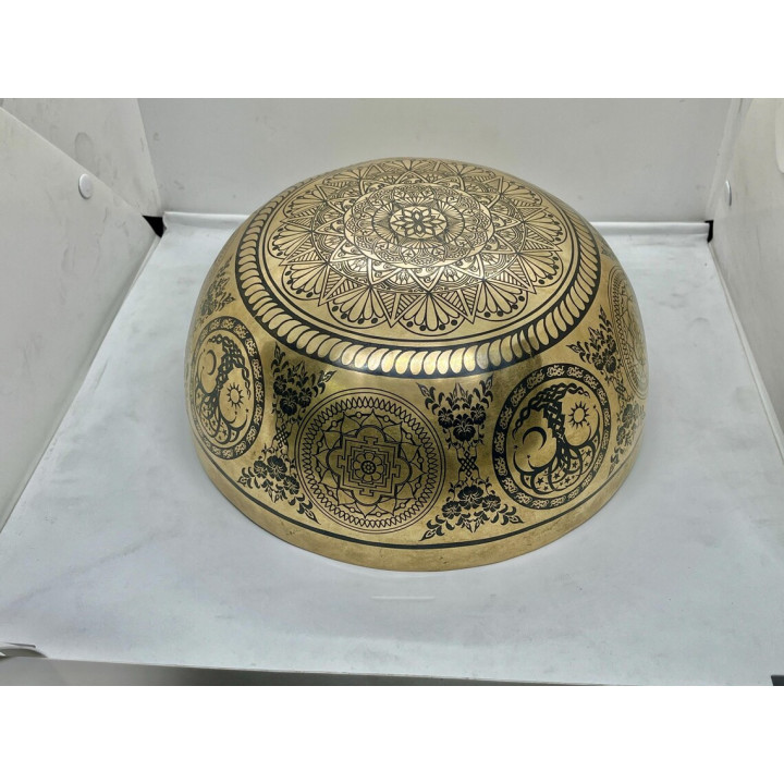 Handcrafted Singing Bowls | Sound Healing & Meditation Tools
