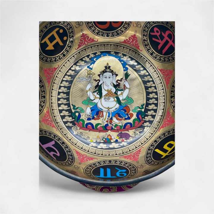 Handcrafted Singing Bowls | Sound Healing & Meditation Tools
