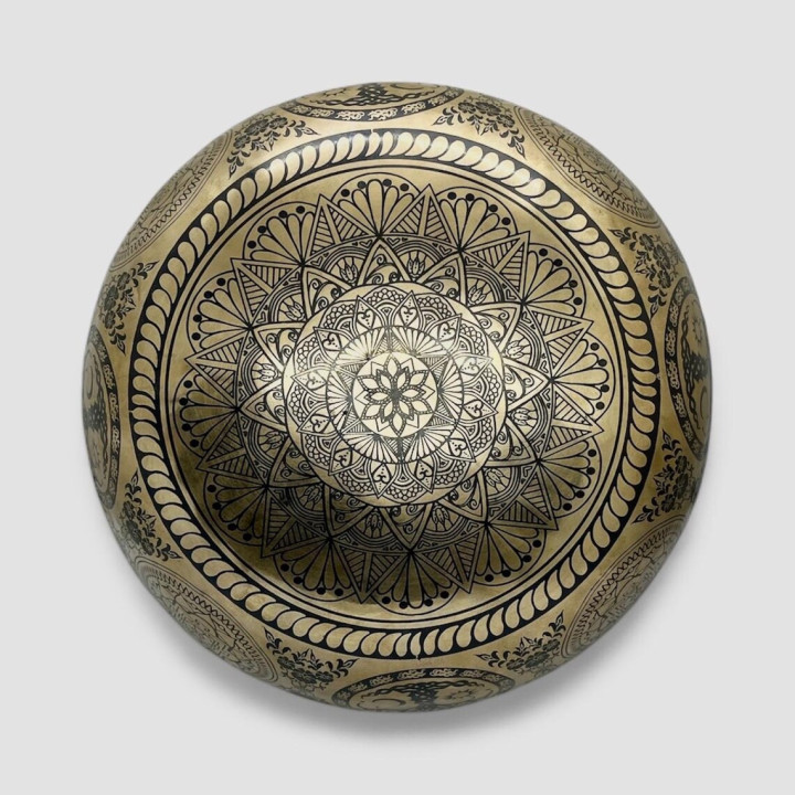 Handcrafted Singing Bowls | Sound Healing & Meditation Tools