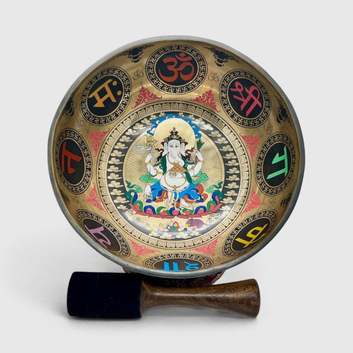 Handcrafted Singing Bowls | Sound Healing & Meditation Tools