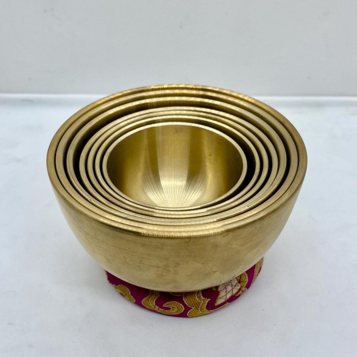 Handcrafted Singing Bowls | Sound Healing & Meditation Tools