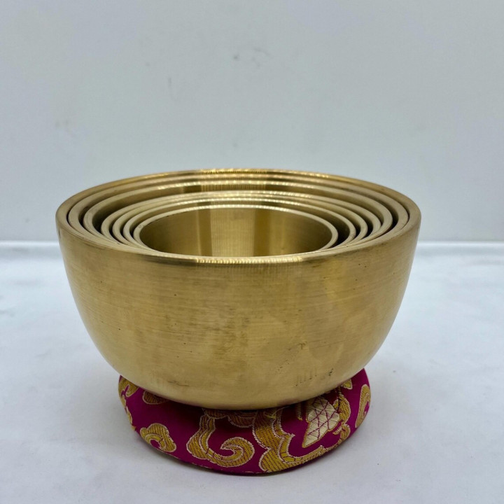 Handcrafted Singing Bowls | Sound Healing & Meditation Tools