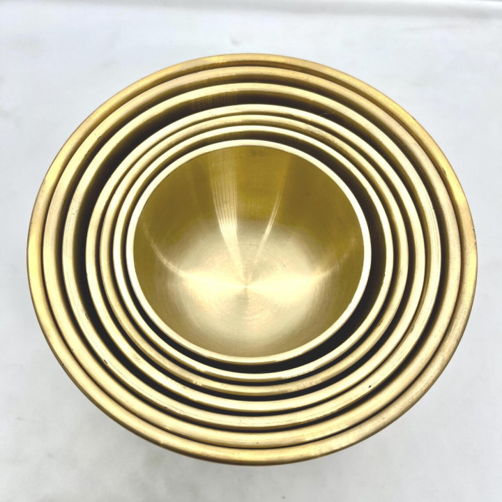 Handcrafted Singing Bowls | Sound Healing & Meditation Tools