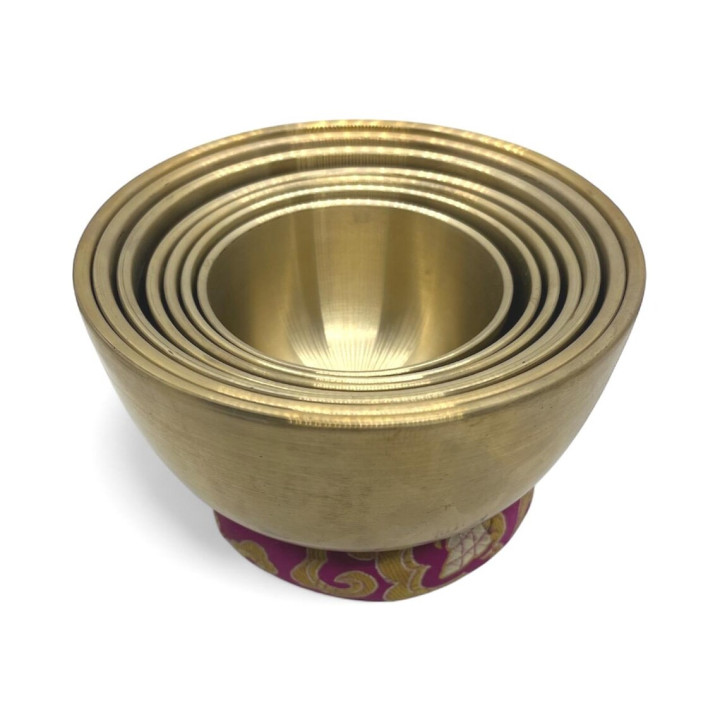 Handcrafted Singing Bowls | Sound Healing & Meditation Tools