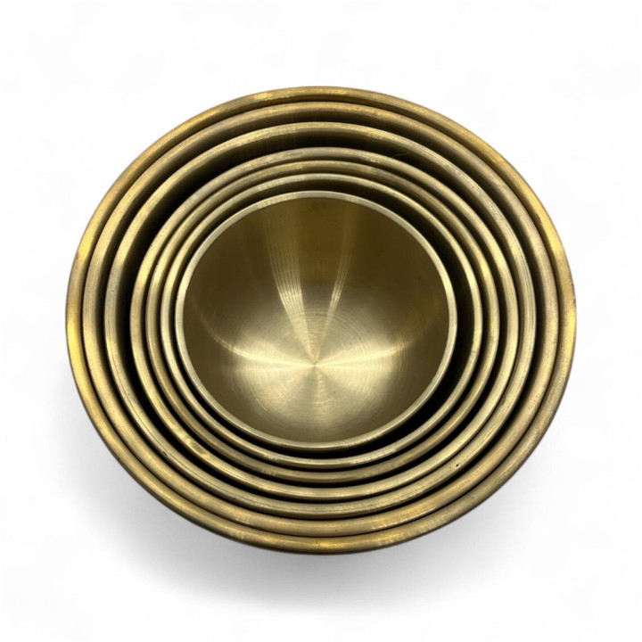 Handcrafted Singing Bowls | Sound Healing & Meditation Tools
