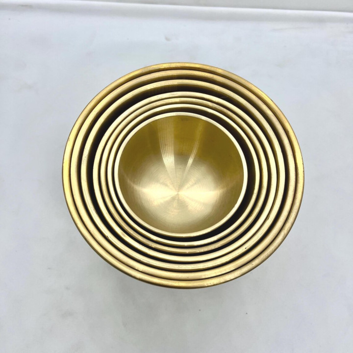 Handcrafted Singing Bowls | Sound Healing & Meditation Tools