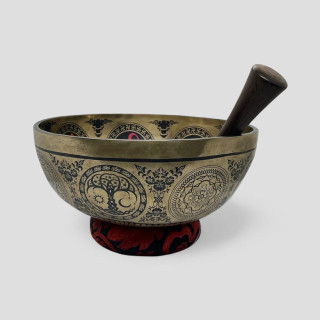 Handcrafted Singing Bowls | Sound Healing & Meditation Tools