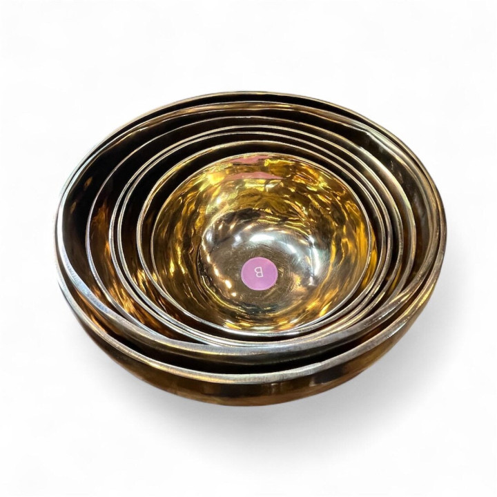 Singing Bowls | Meditation Sound Bowls for Healing & Mindfulness Handcrafted Singing Bowls | Sound Healing & Meditation Tools