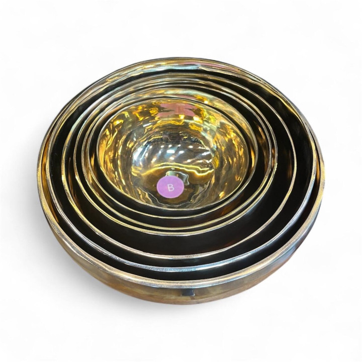 Singing Bowls | Meditation Sound Bowls for Healing & Mindfulness Handcrafted Singing Bowls | Sound Healing & Meditation Tools